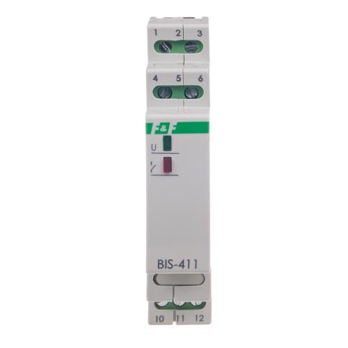Реле імпульсне F&F BIS-411 165-265 В AC 16 A (00000062688)