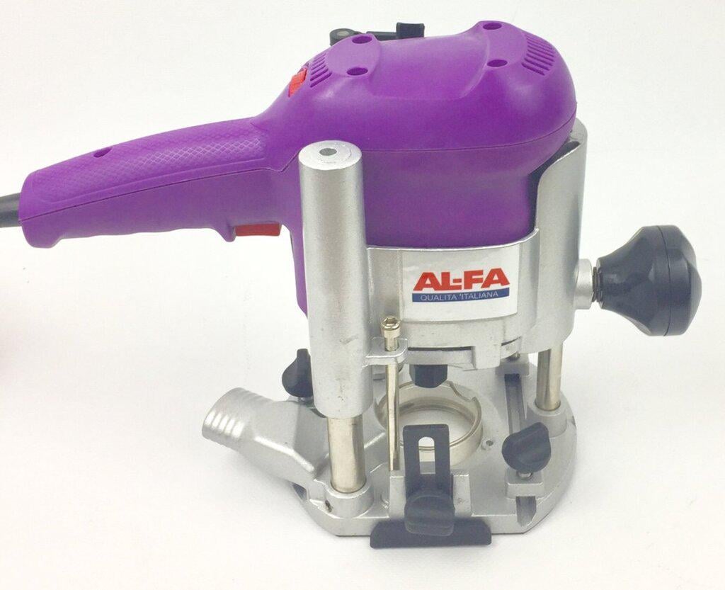 Фрезер AL-FA 1600W (ER206) - фото 4 Фрезер AL-FA 1600W (ER206) - фото 4