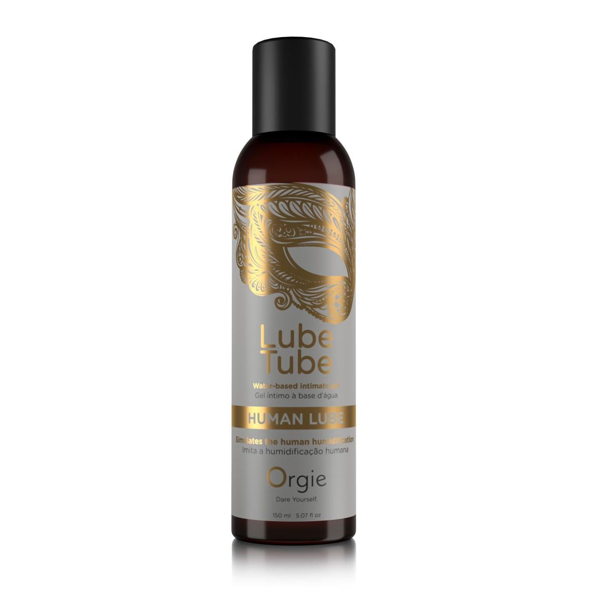 Лубрикант Orgie Lube Tube HUMAN LUBE WATER-BASED 150 мл (17250; 69-17250)