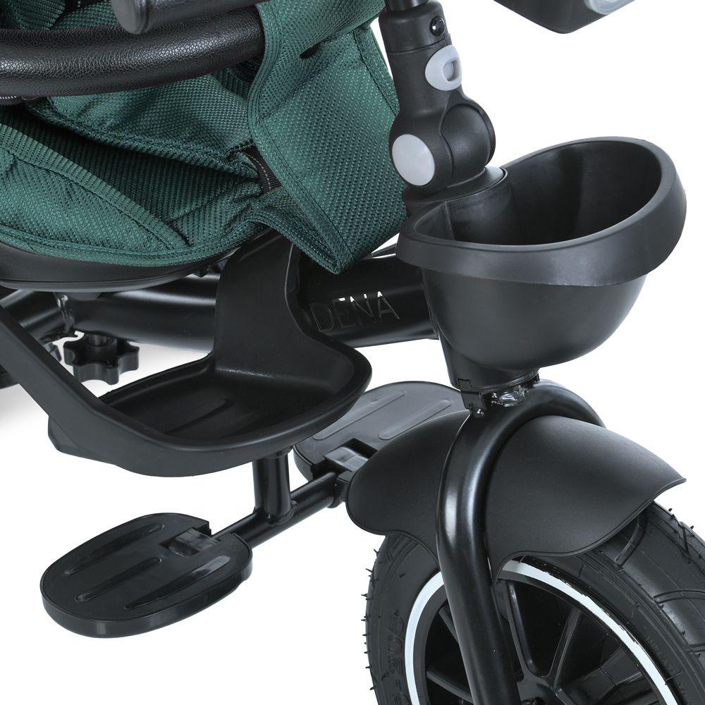 Дитячий велосипед триколісний El Camino ME 1193 Modena Green (818830200) - фото 6