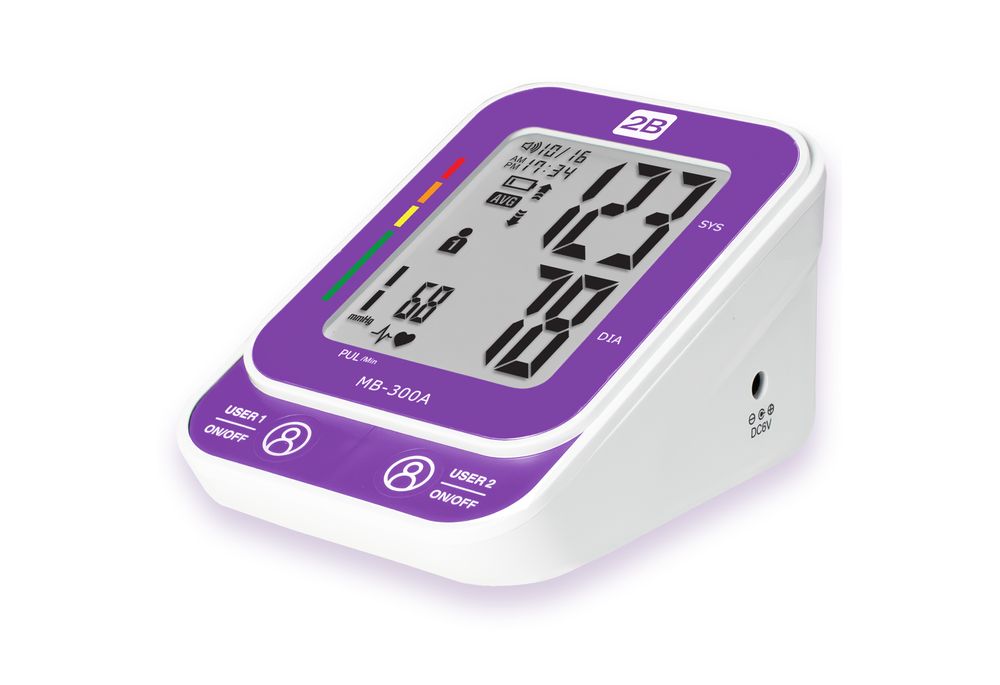 Измеритель АД автоматический 2B МВ-300A (COM10511)