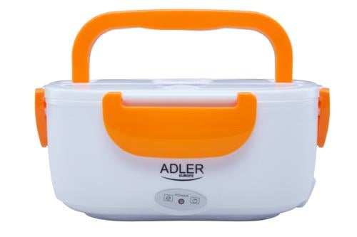 Ланч-бокс з підігрівом Adler AD 4474 Orange Ланч-бокс з підігрівом Adler AD 4474 Orange