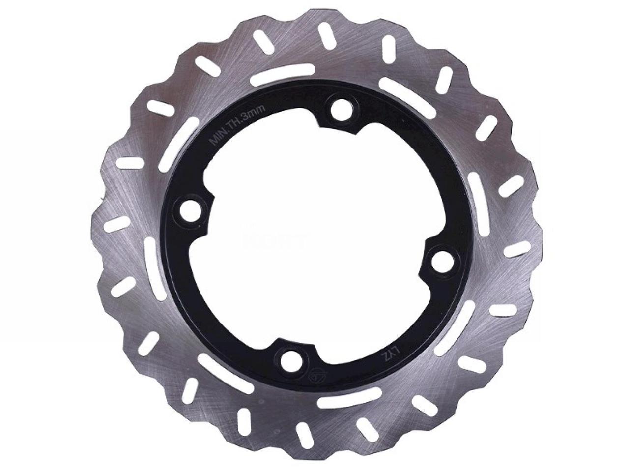 Диск тормозной AMG для Lifan LF200-10L задний (2218989872)