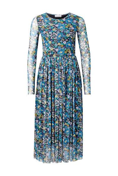 Платье женское RICH & ROYAL S Синий (2208-652) - фото 2 Платье женское RICH & ROYAL S Синий (2208-652) - фото 2