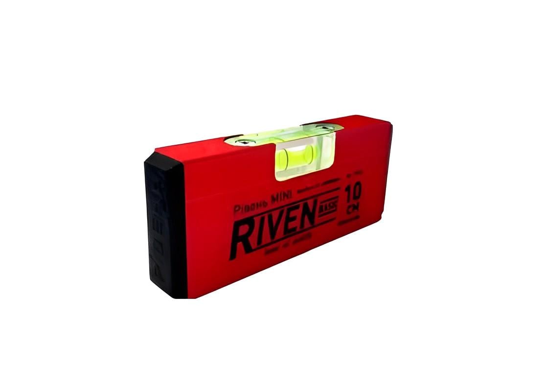 Уровень Riven Basic Mini 0,1 м (18219)