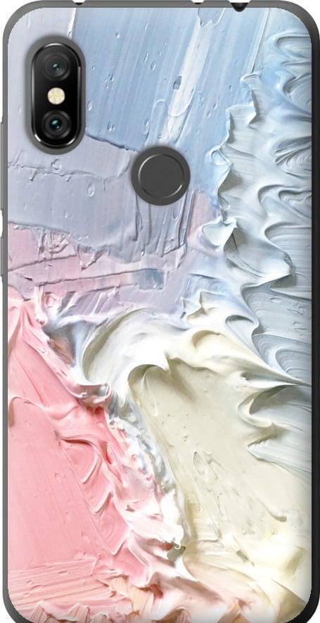 Чохол на Xiaomi Redmi Note 6 Pro Пастель (3981u-1551-42517)