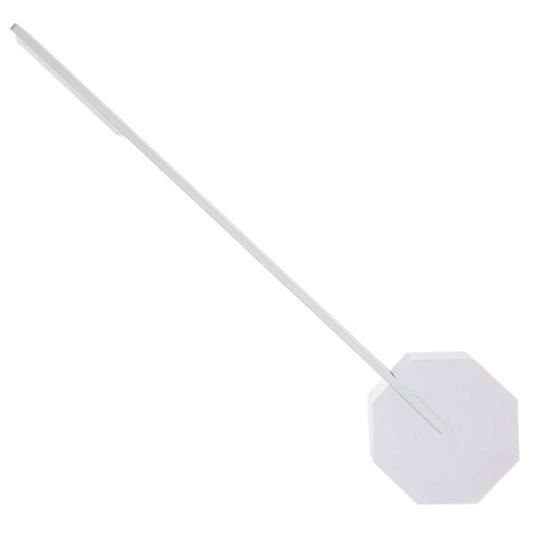 Настольная LED лампа JEDEL LED-901 с сенсорным управлением 1800mAh Белый (SUN0509)