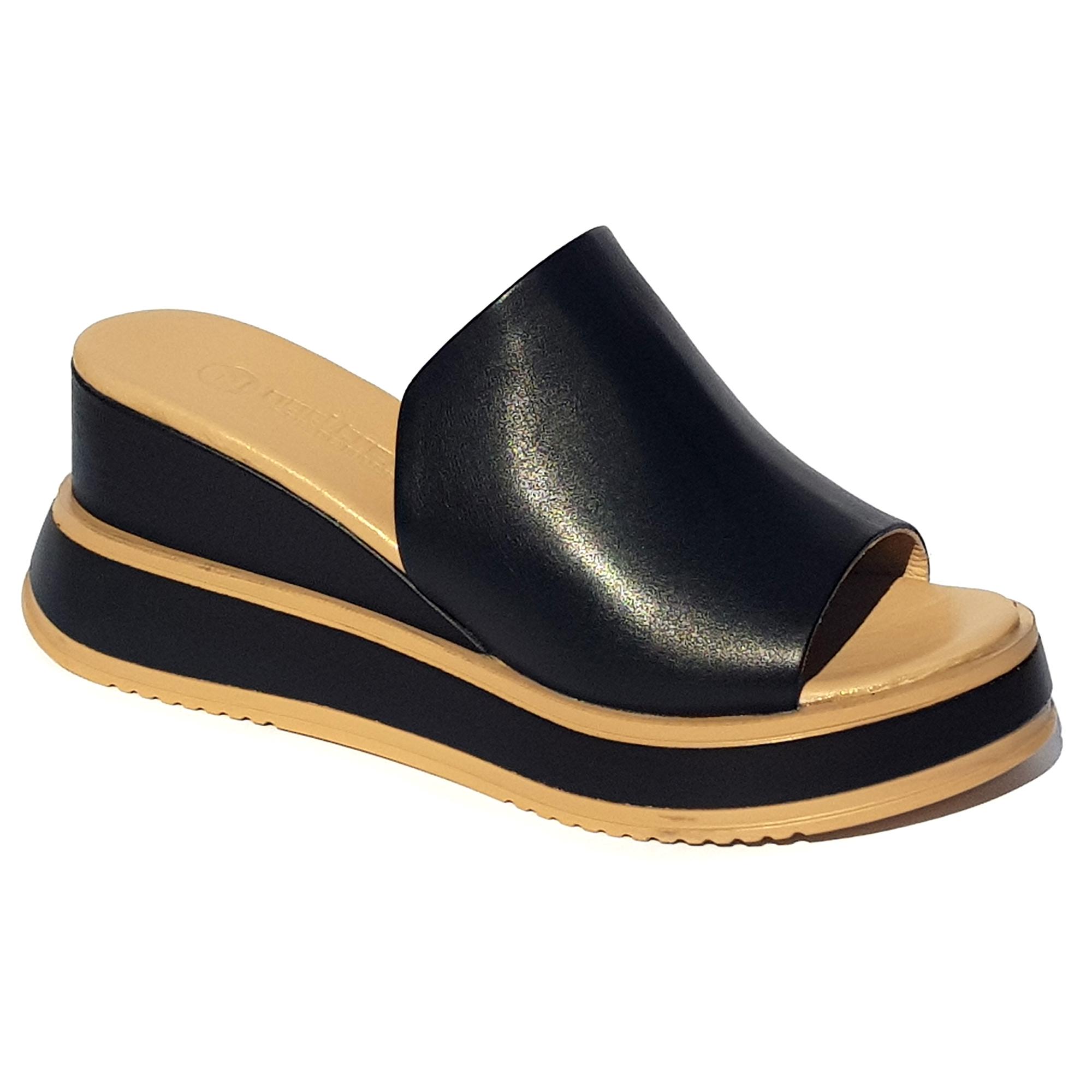 Шлепанцы женские Nod Trend р. 37 Черный (060094-37)