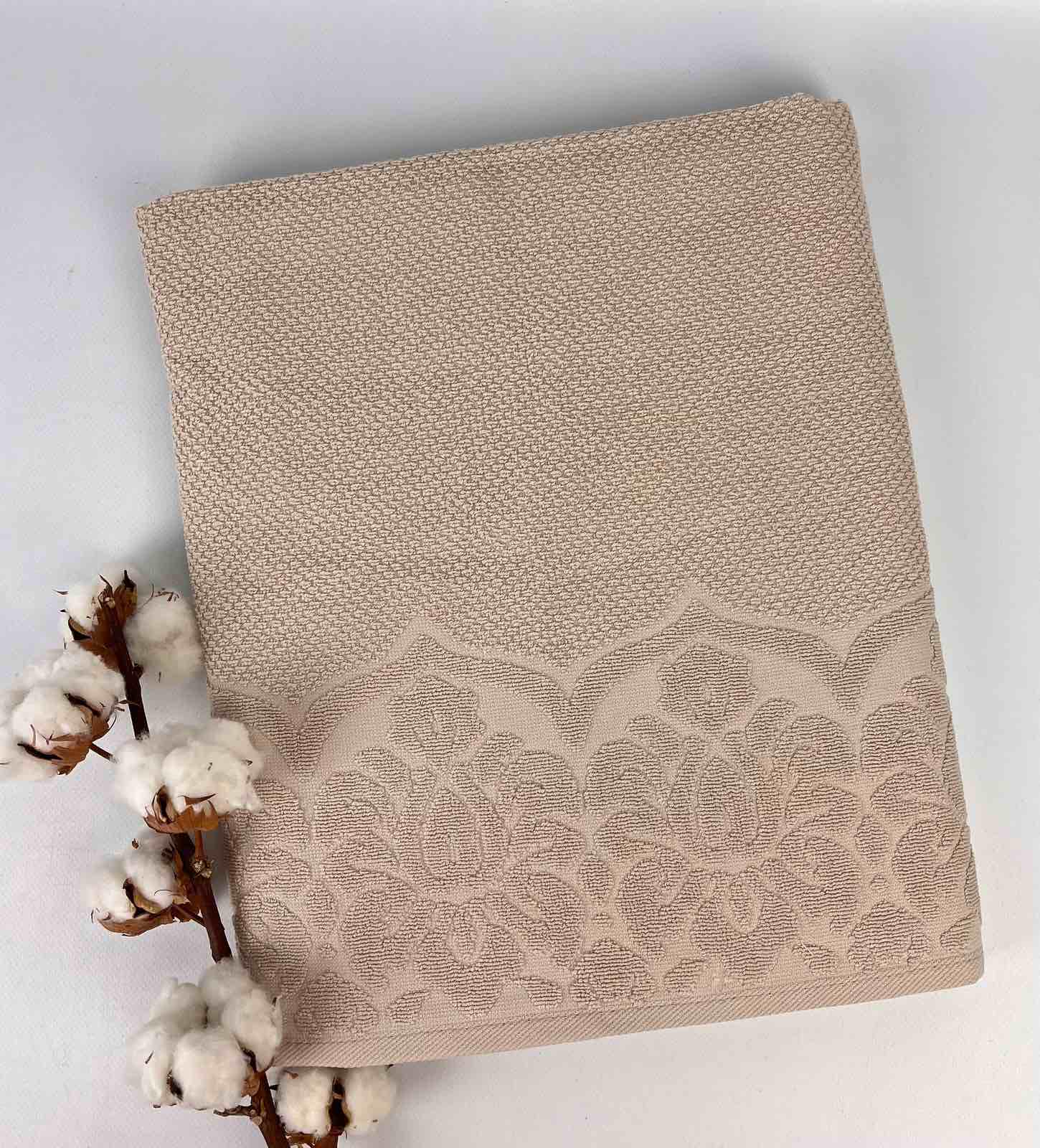 Рушник AE Model-1 90х150 см Бежевий (CN32565)