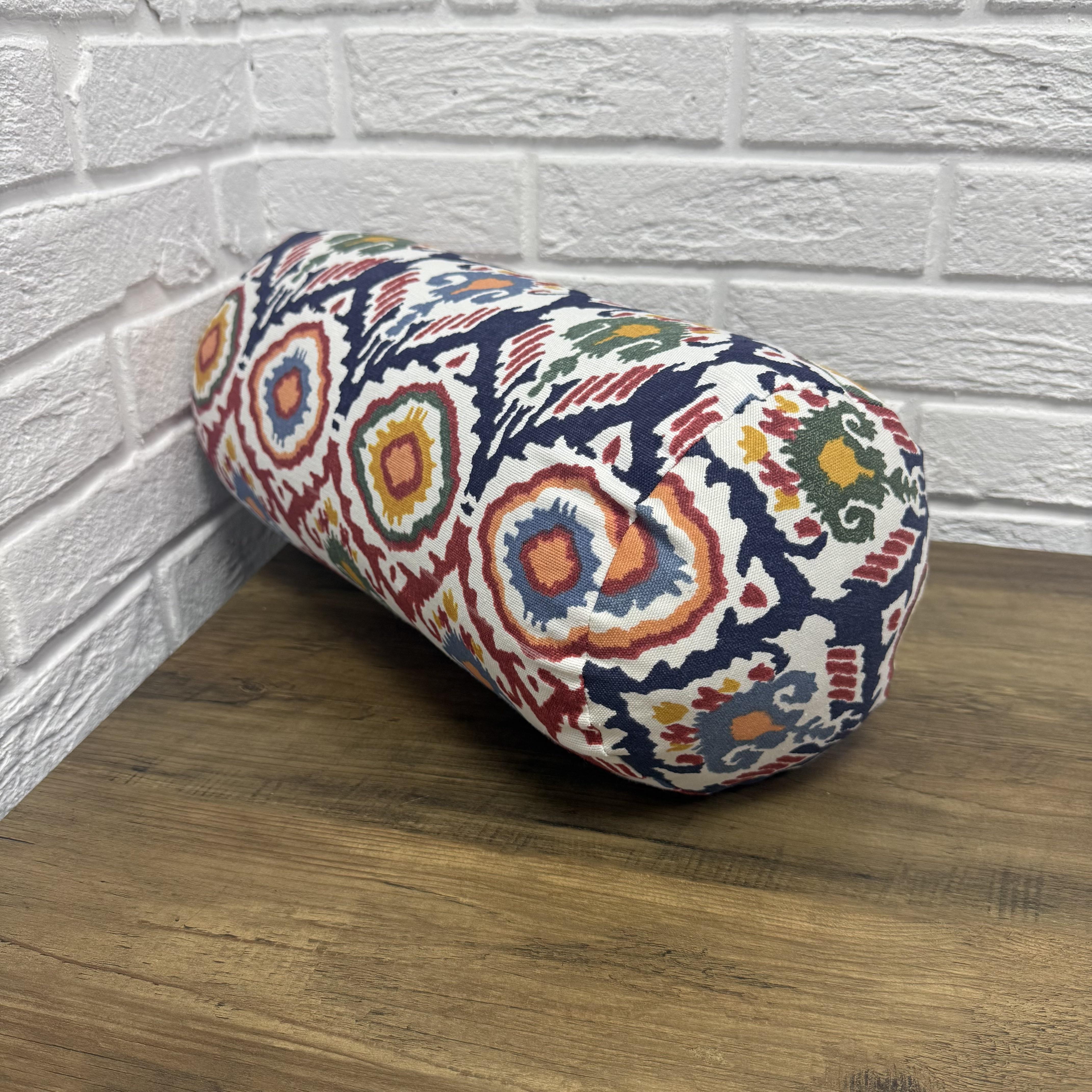 Подушка-валик Comfort Home Multiprint панама 20х60 см