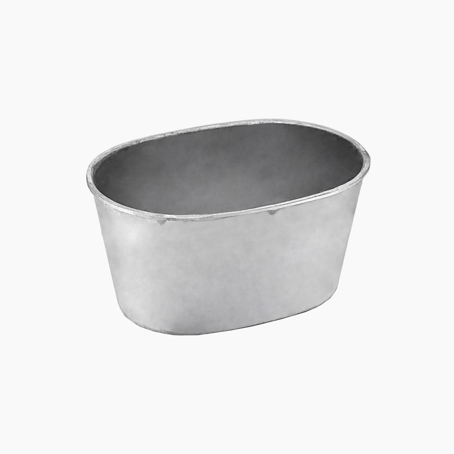 Форма хлебная Английский 183х130х93 мм (K118)