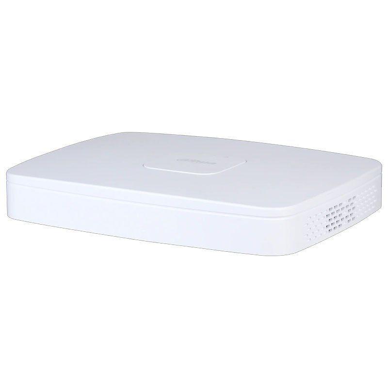 IP-видеорегистратор Dahua DHI-NVR2108-8P-I2 8-канальный 1U PoE WizSense