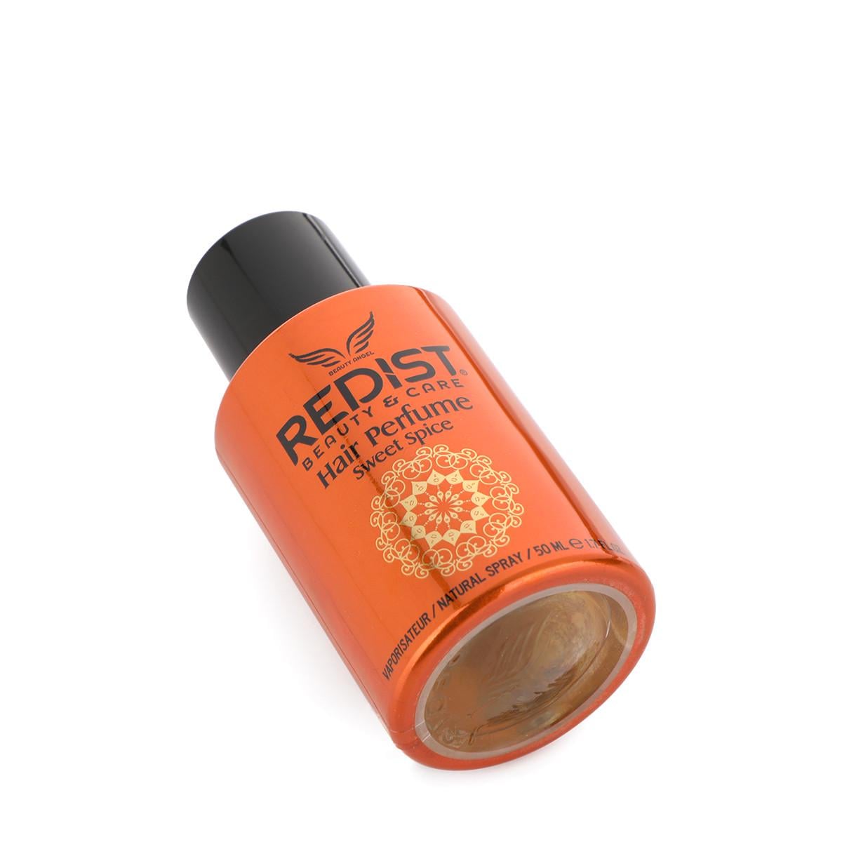 Духи-блеск для волос Redist Sweet Spice со стойким запахом 50 мл (0409)