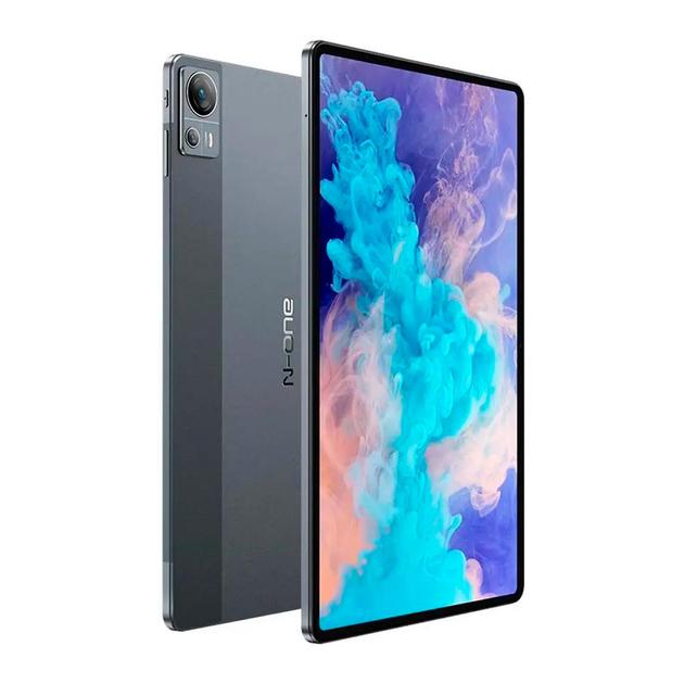 Планшет N-one NPad X1 8+8/128GB MTK G99 8/20MP/2MP с чехлом - фото 2