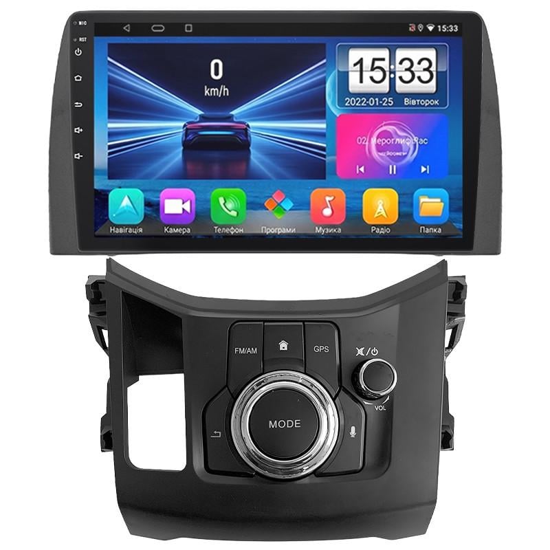 Автомагнитола штатная Lesko для Mazda CX-5 II Рестайлинг 2021- 2/32Gb Wi-Fi GPS Base 10" (3042880294) Автомагнитола штатная Lesko для Mazda CX-5 II Рестайлинг 2021- 2/32Gb Wi-Fi GPS Base 10" (3042880294)