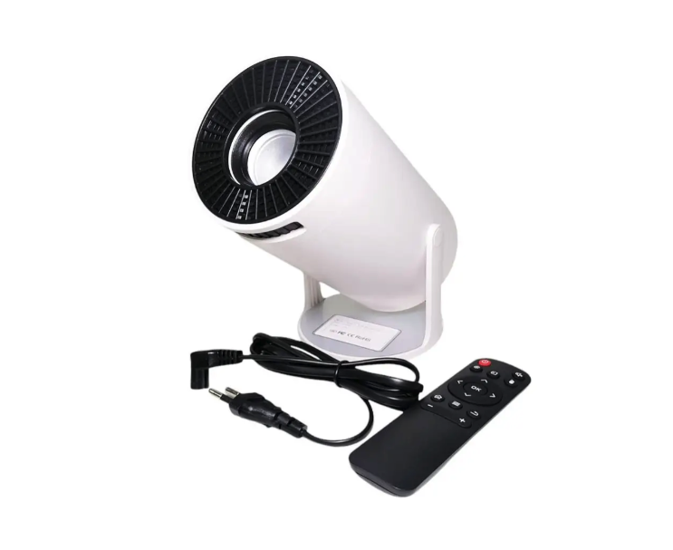 Проектор портативный Android 3326 1080P White (fff29a9d) Проектор портативный Android 3326 1080P White (fff29a9d)