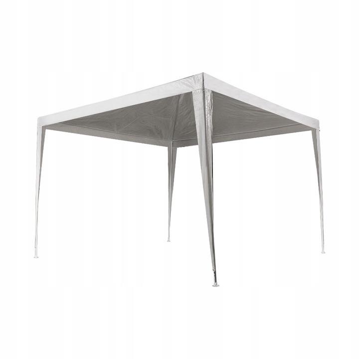 Садовый павильон GardenLine 300х300 см White (TUN5774) - фото 3