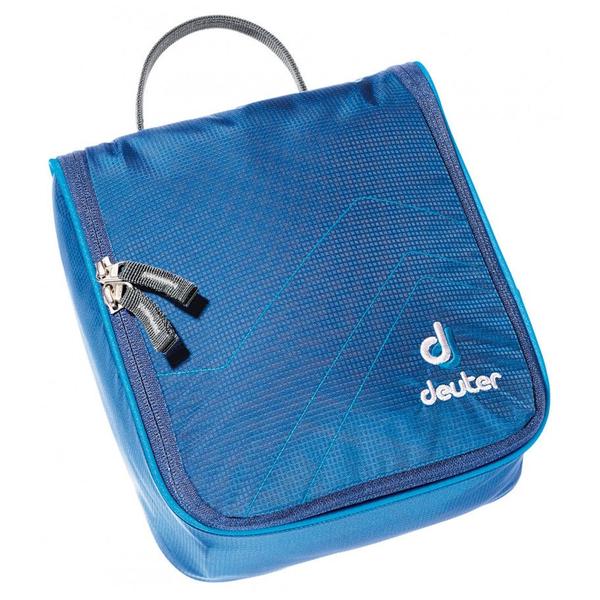 Косметичка Deuter Wash Center I midnight-turquoise Синий (70163)