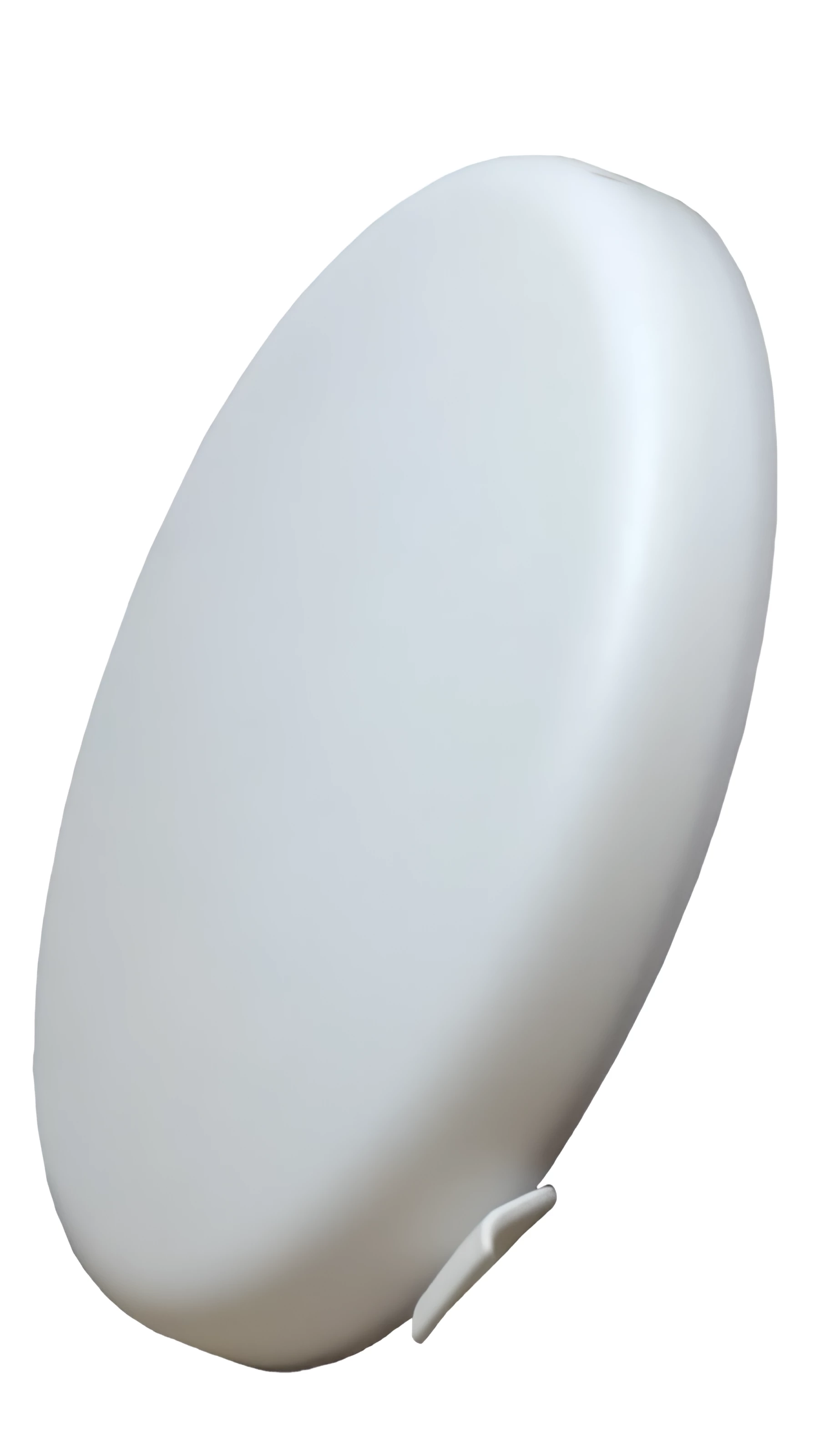 Панель LED Lumano LU-RD-UNIPROF Коло без рамок рухомі кліпси Ø 50-100 мм 20W 4000K d 120 мм