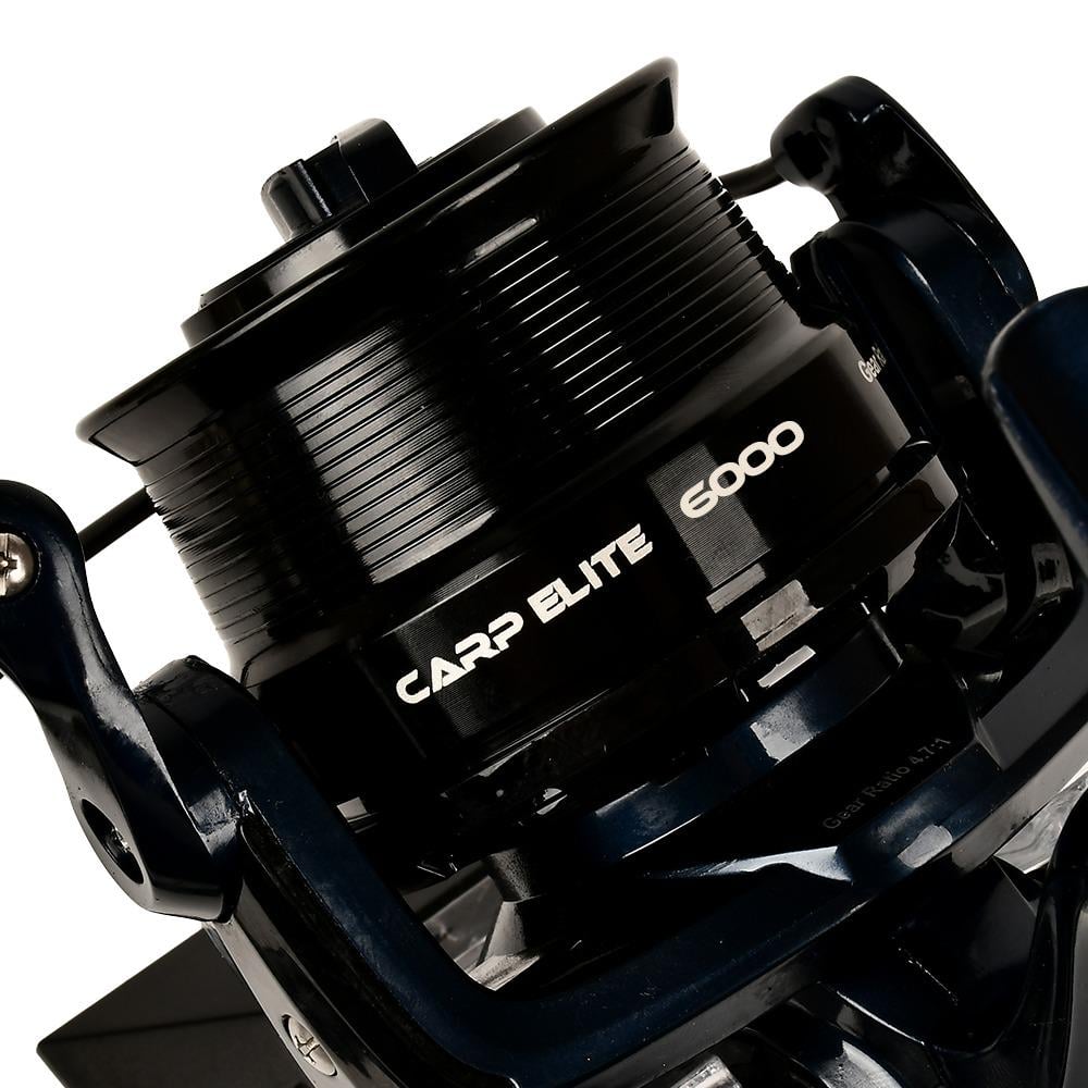 Риболовна котушка 8+1bb 6000 SF24317-6 (2200000355034) - фото 2 Риболовна котушка 8+1bb 6000 SF24317-6 (2200000355034) - фото 2