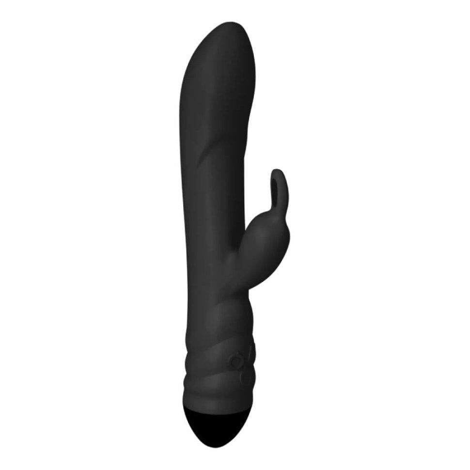 Вибратор-кролик Adrien Lastic Ares 2.0 Черный (38023580)