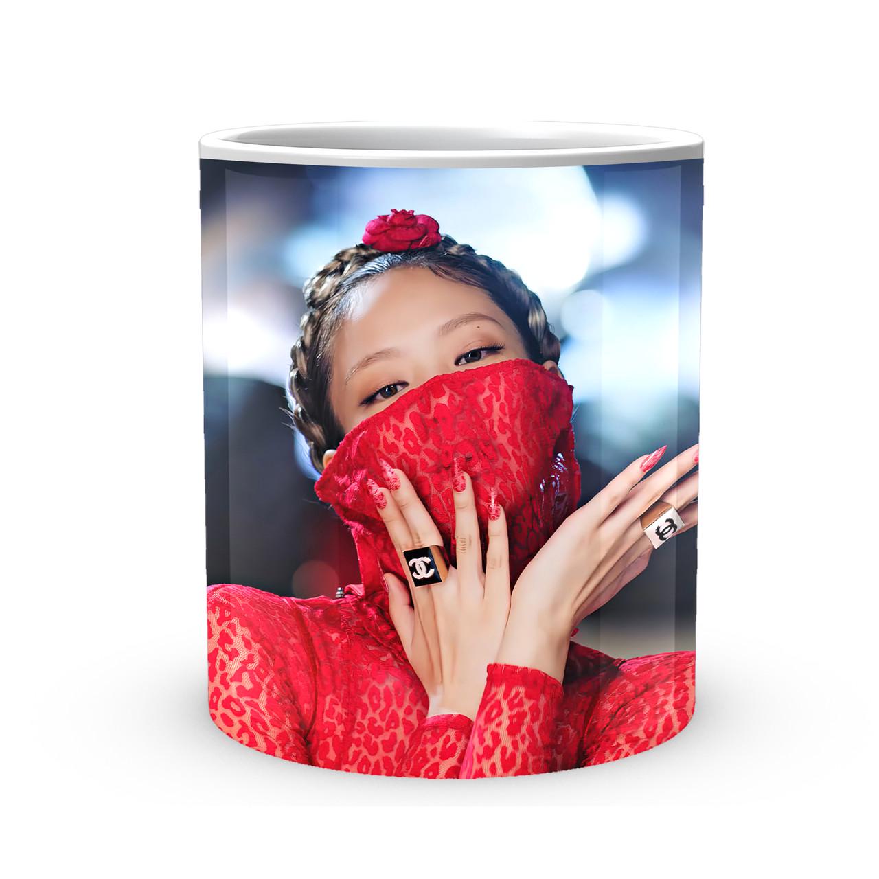 Чашка Geekland Blackpink 330 мл (BP 02.23) Чашка Geekland Blackpink 330 мл (BP 02.23)