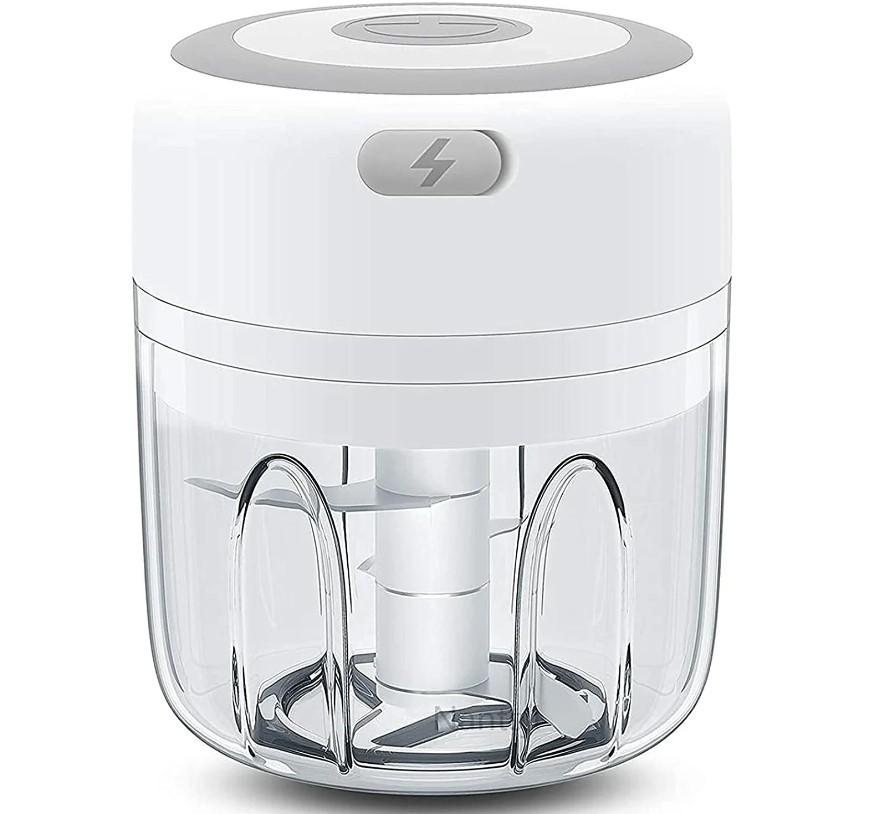 Измельчитель портативный Intelligent Electric Garlic Machine (R91748) Измельчитель портативный Intelligent Electric Garlic Machine (R91748)