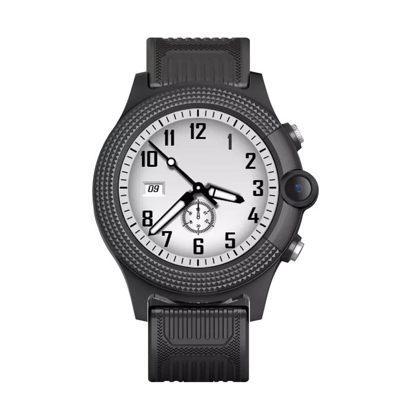 Смарт-годинник для хлопчика Lemfo D36 Black (12791831) - фото 2