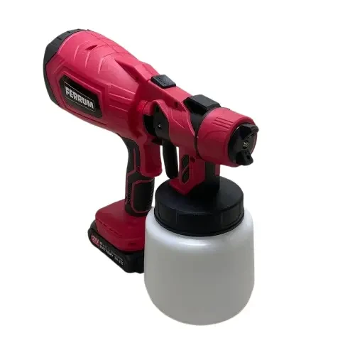 Фарбопульт FR-213 FERRUM 1000 мл (FR213) - фото 2 Фарбопульт FR-213 FERRUM 1000 мл (FR213) - фото 2