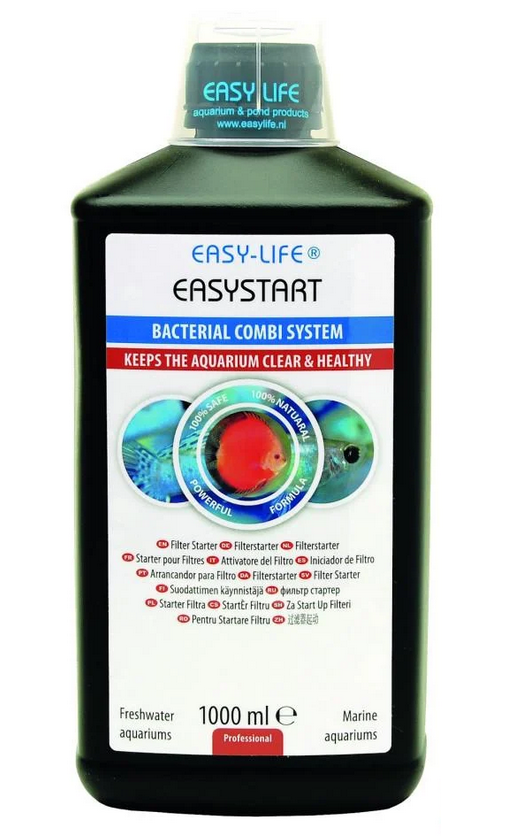 Стартер для акваріума Easy-Life EasyStart 1000 мл (ES1004)