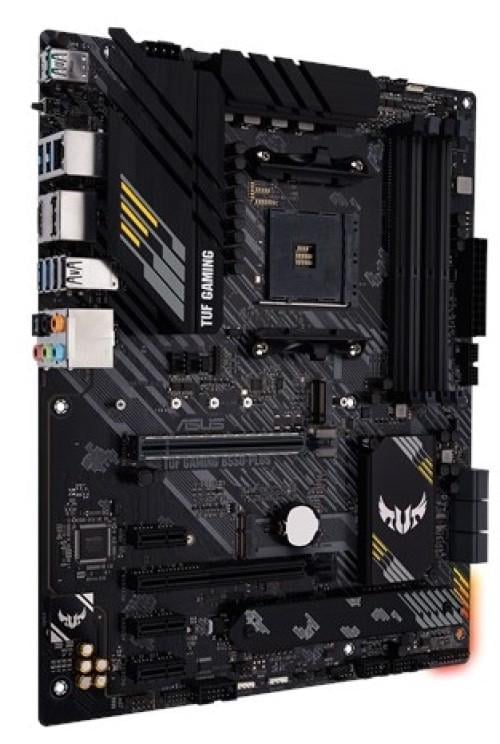 Материнская плата Asus TUF GAMING B550-PLUS (12773794) - фото 3