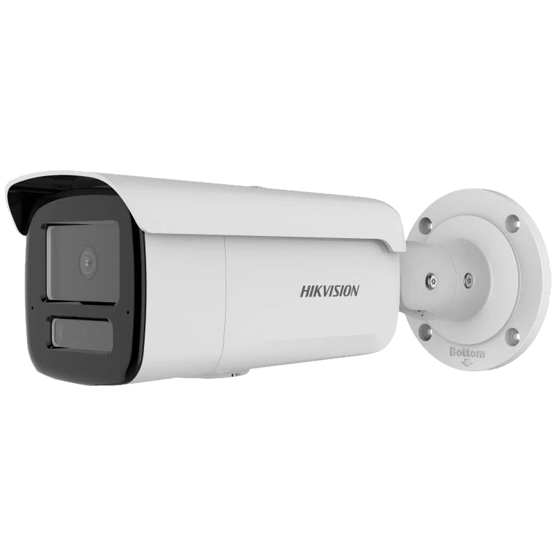 Відеокамера IP Hikvision DS-2CD2T63G2-4LI 6 Мп 2,8 мм (2863454804)