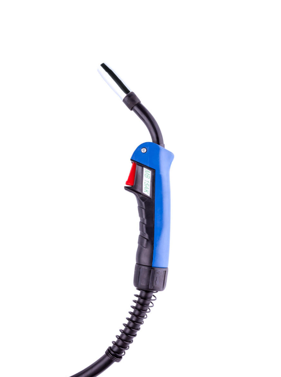 Рукав зварювальний МВ-15 АК з євророз'ємом для дроту 0,6-1,0 мм 260А 3 м (23062015) - фото 2 Рукав зварювальний МВ-15 АК з євророз'ємом для дроту 0,6-1,0 мм 260А 3 м (23062015) - фото 2