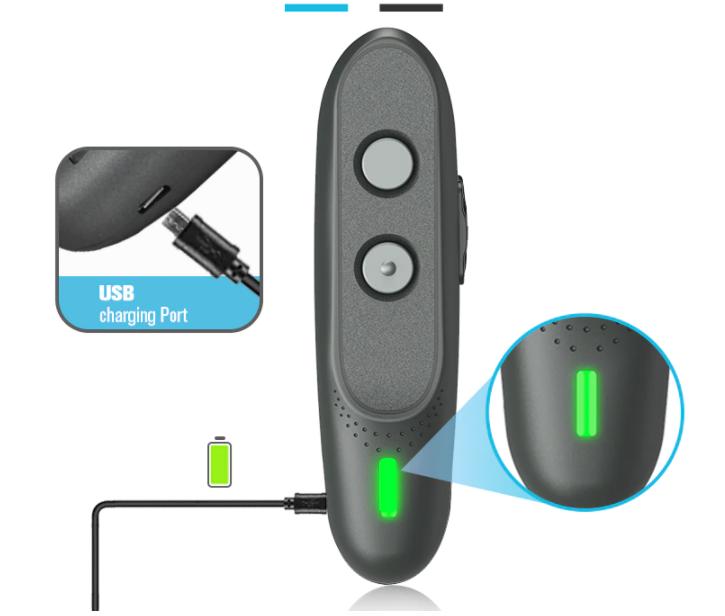 Відлякувач собак Ultrasonic STM-00501 ультразвуковий 3в1 від USB Чорний - фото 6