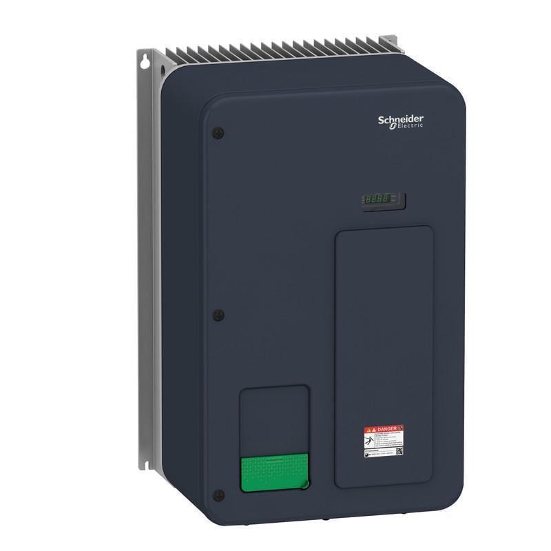 Преобразователь частоты Schneider Electric ATV329 3Ф 17А 7.5кВт 500В IP66 (ATV320U75N4W)