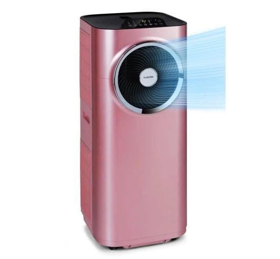 Кондиционер мобильный KLARSTEIN Kraftwerk Smart 10K (10035738)