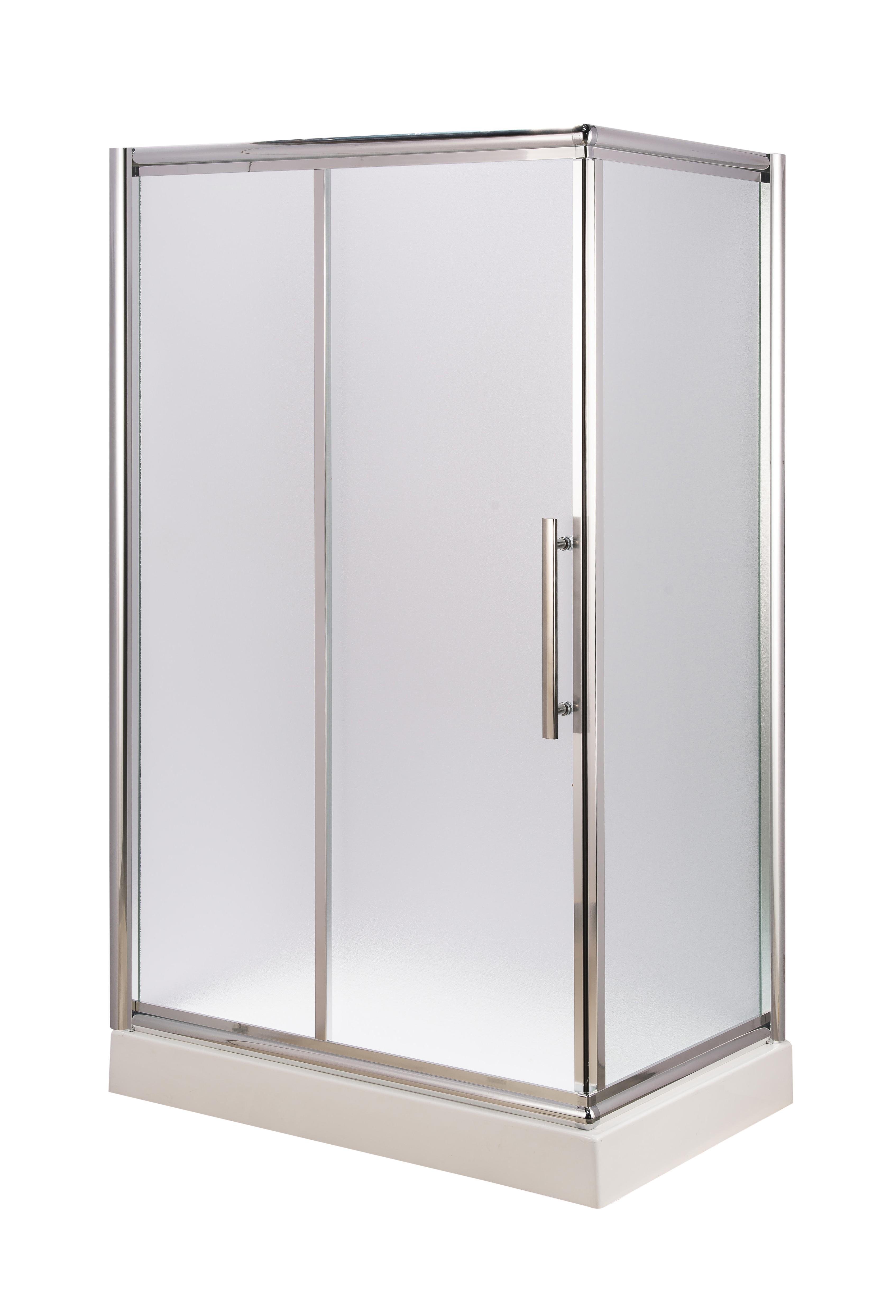 Душова кабіна AquaStream Premium 110 SLM лівостороння (18591L)