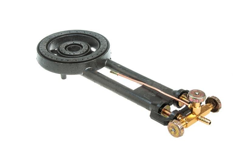 Форсунка газовая чугунная ATLAS с двумя контурами 30 кВт (23945381)