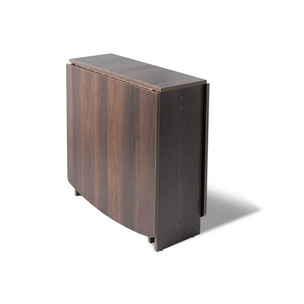 Стол-книжка Тіса-меблі К-1 750x700x1650 мм Венге (61bca8a082e7c91a8406f8a2) - фото 2