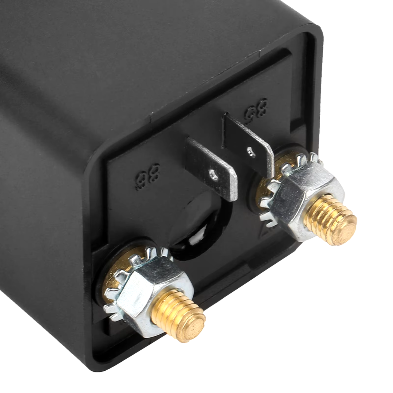 Реле пусковое электромагнитное автомобильное RL/180-12/12 В/100A (WM686) - фото 5 Реле пусковое электромагнитное автомобильное RL/180-12/12 В/100A (WM686) - фото 5