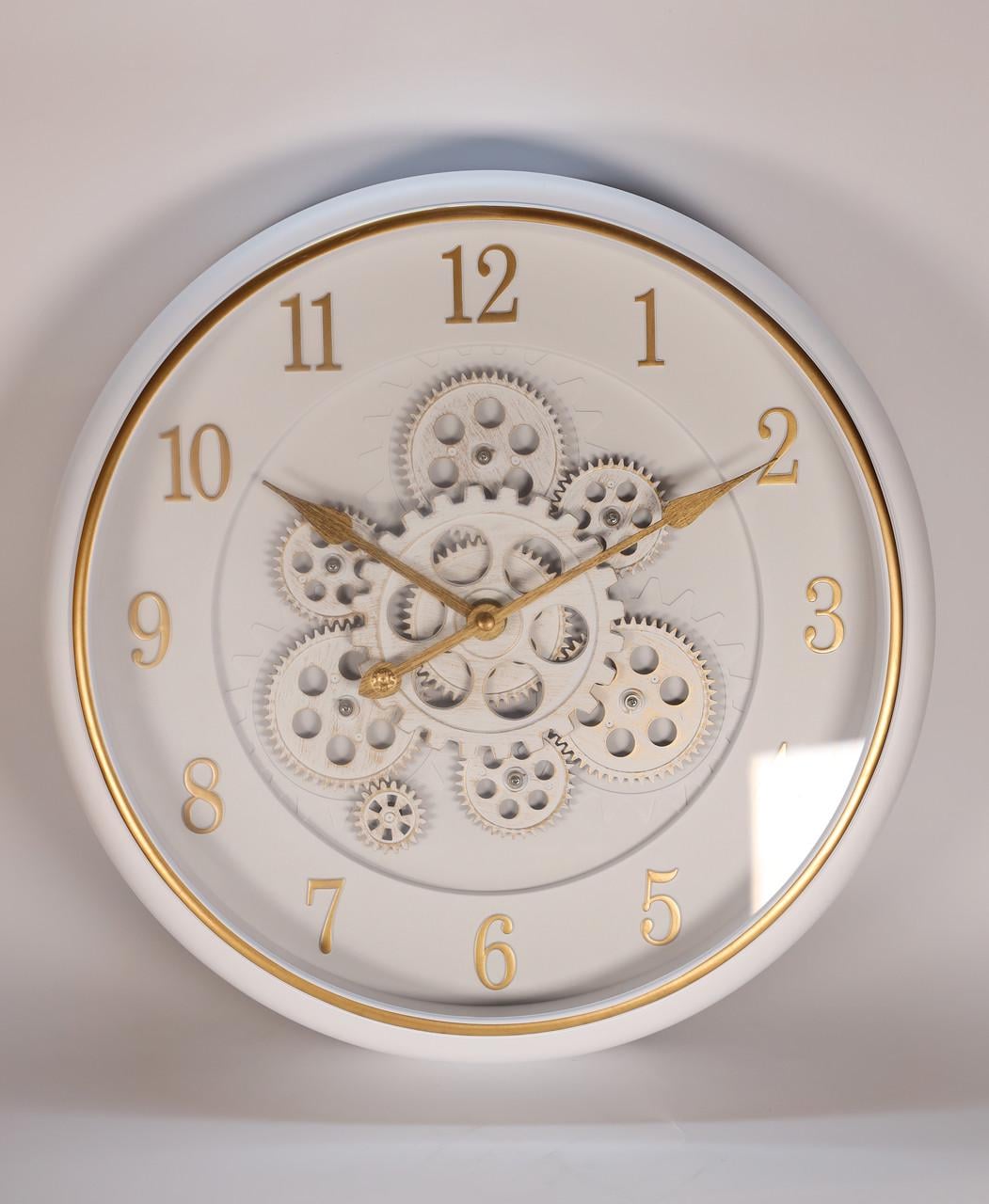 Часы настенные 7660 White