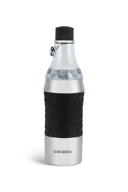 Термокружка-пляшка 2в1 Edenberg EB-634 380 мл Чорний - фото 4 Термокружка-пляшка 2в1 Edenberg EB-634 380 мл Чорний - фото 4