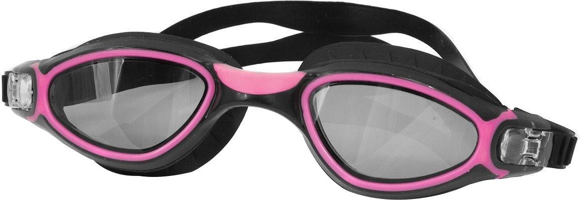 Очки для плавания Aquaspeed Calypso 6368 Черно-розовый (5908217663689)