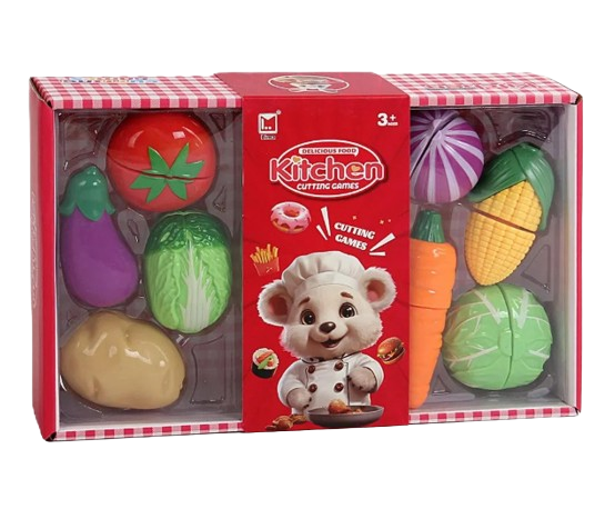 Продукты на липучке 1295 B 60/2 10 эл. (155371)