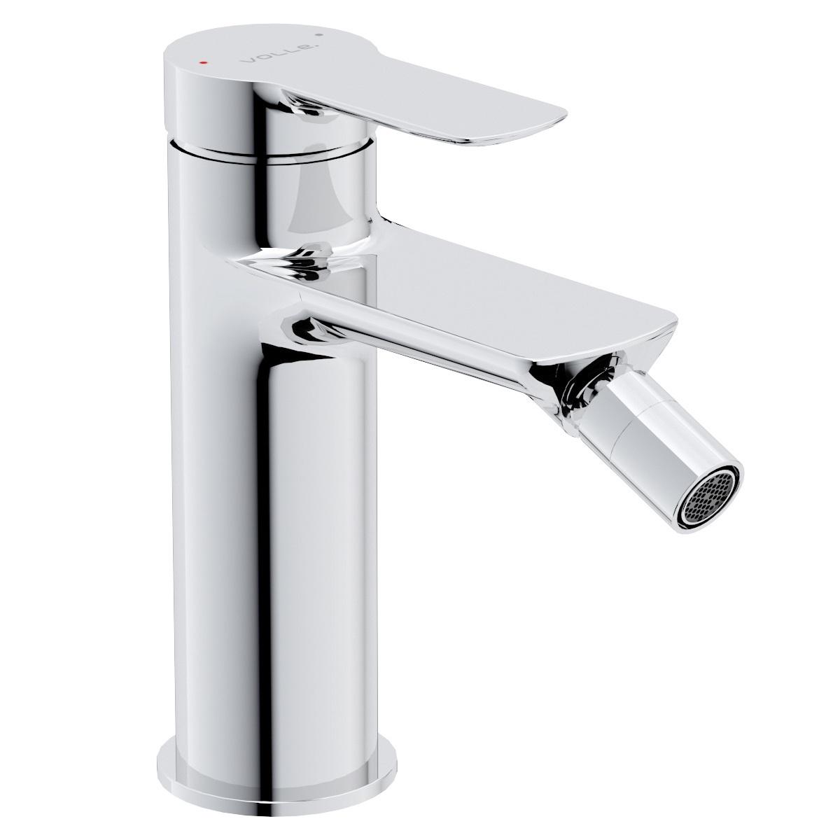 Смеситель для гигиенического душа VOLLE LIBRA на биде 1521.020101 Хром (170778)