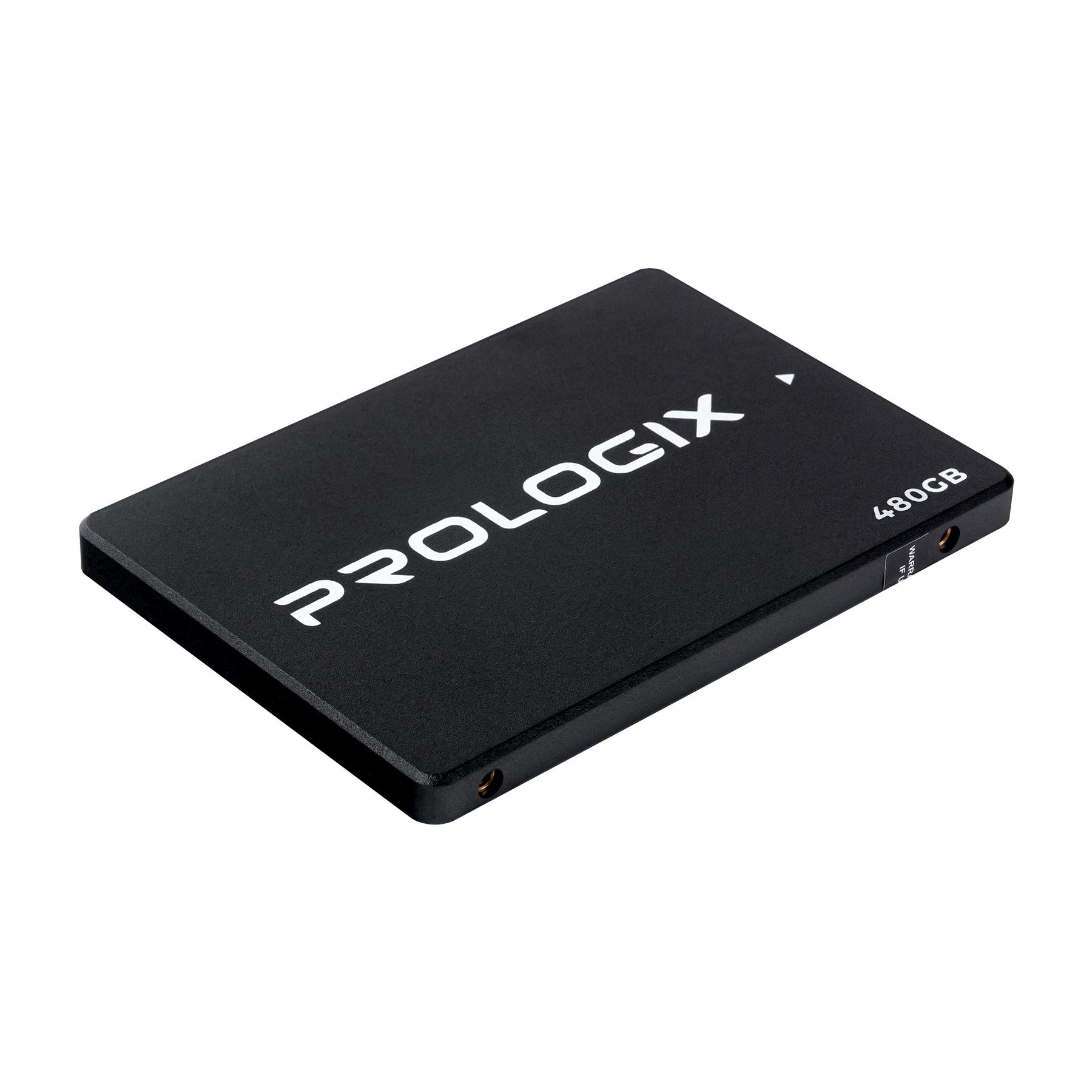 SSD-диск PrologiX S320 480 Гб 2,5" SATAIII 3D TLC NAND (PRO480GS320) - фото 3
