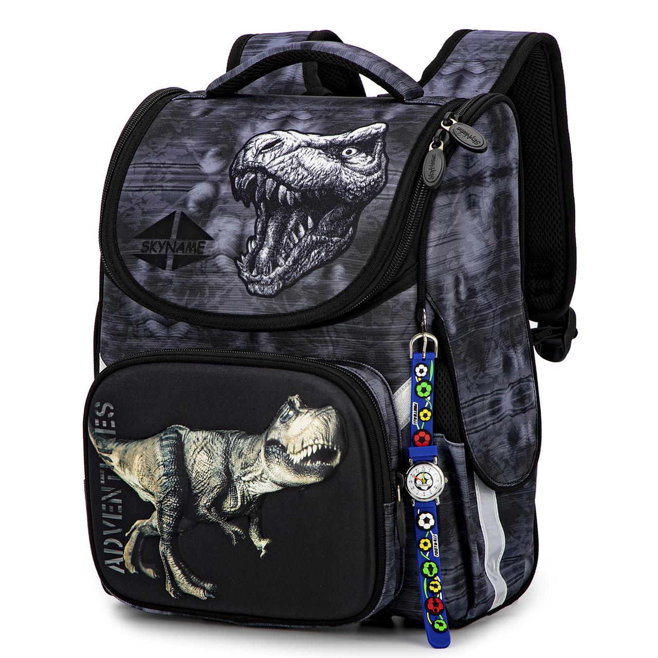 Ранець шкільний для хлопчиків SkyName 2082 для 1-4 класу (1619631062)