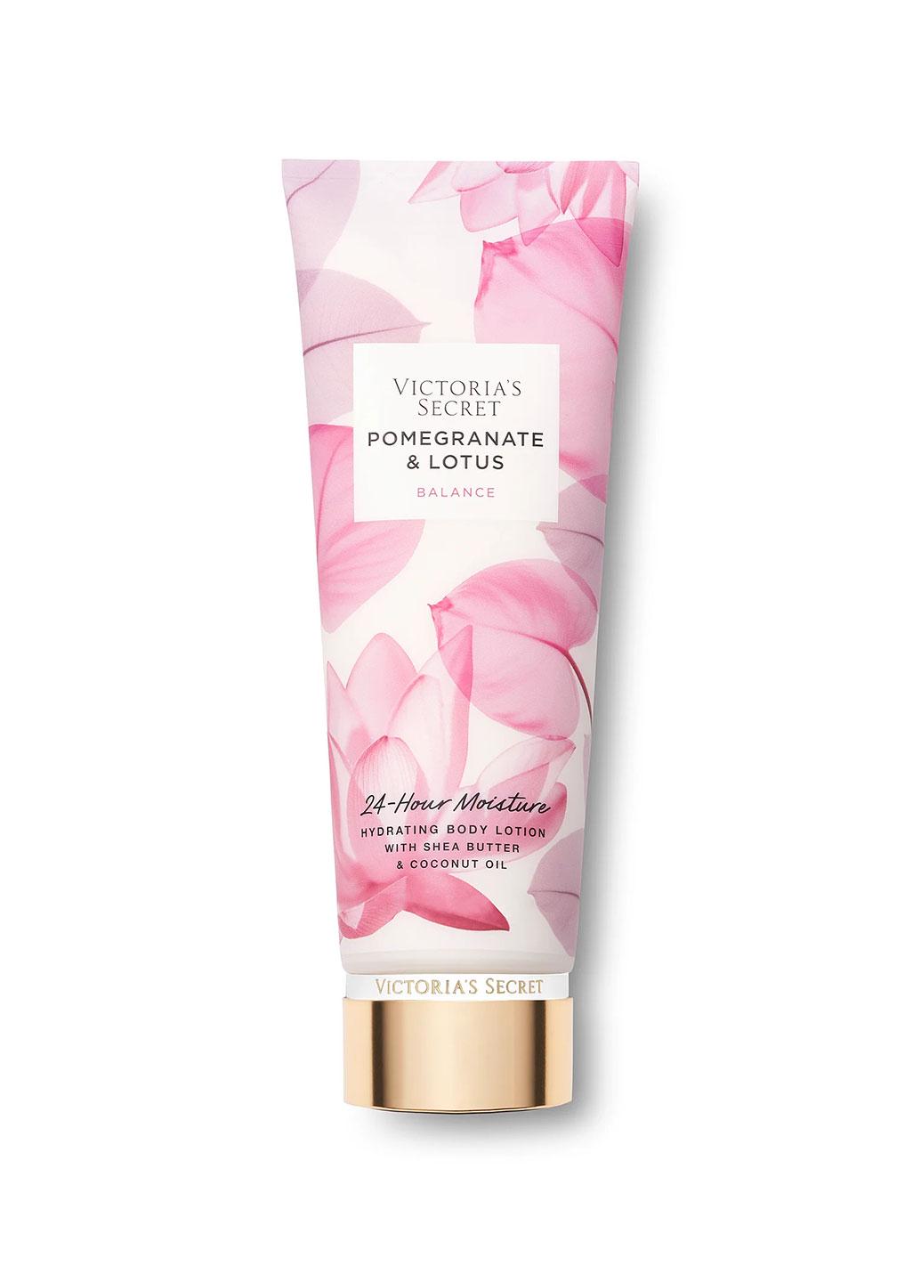 Лосьон для тела Victoria's Secret Pomegranate & Lotus 236 мл Розовый (00229204QF5OS)