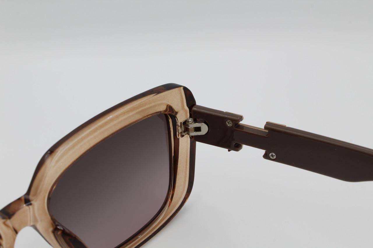 Сонцезахисні окуляри жіночі поляризаційні P202 c4 (2600807877) - фото 9