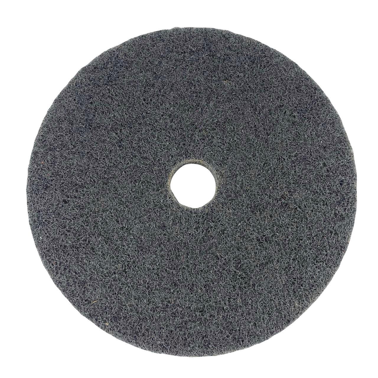 Круг из абразивного волокна PM ПП Р180 150х20х22 Серый (29901041)